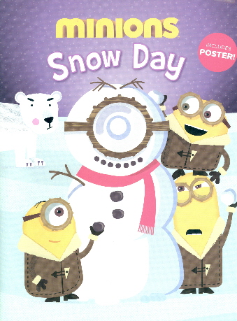 Minions Snow Day - Walmart.com