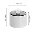 LuoYinDa Universe Light Projector for Bedroom Solar Tea Lights Dusk
