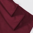 thumbnail image 7 of Fewfanhot Summer Dresses for Women V Neck Ruffled A-Line Dress Elegant Spring Fall Cocktail Dress Party Gown Wedding, 7 of 7