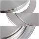 thumbnail image 5 of unbranded Empotrada Para Basura En Acero Inoxidable Color Plata Ideal Para Encimeras Y Baños, 5 of 6