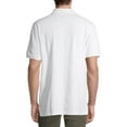 thumbnail image 3 of George Men's Pique Polo, 3 of 6
