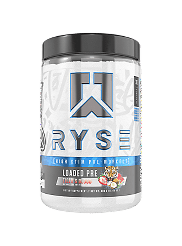 RYSE Supplements in Protein