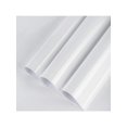 thumbnail image 3 of Papel tapiz autoadhesivo de PVC brillante para cocina, encimera, resistente al agua, extraíble, color blanco, 3 of 5