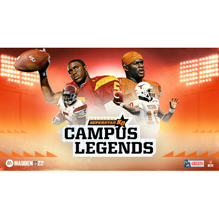 Madden NFL 22 Standard Edition - Xbox Series X