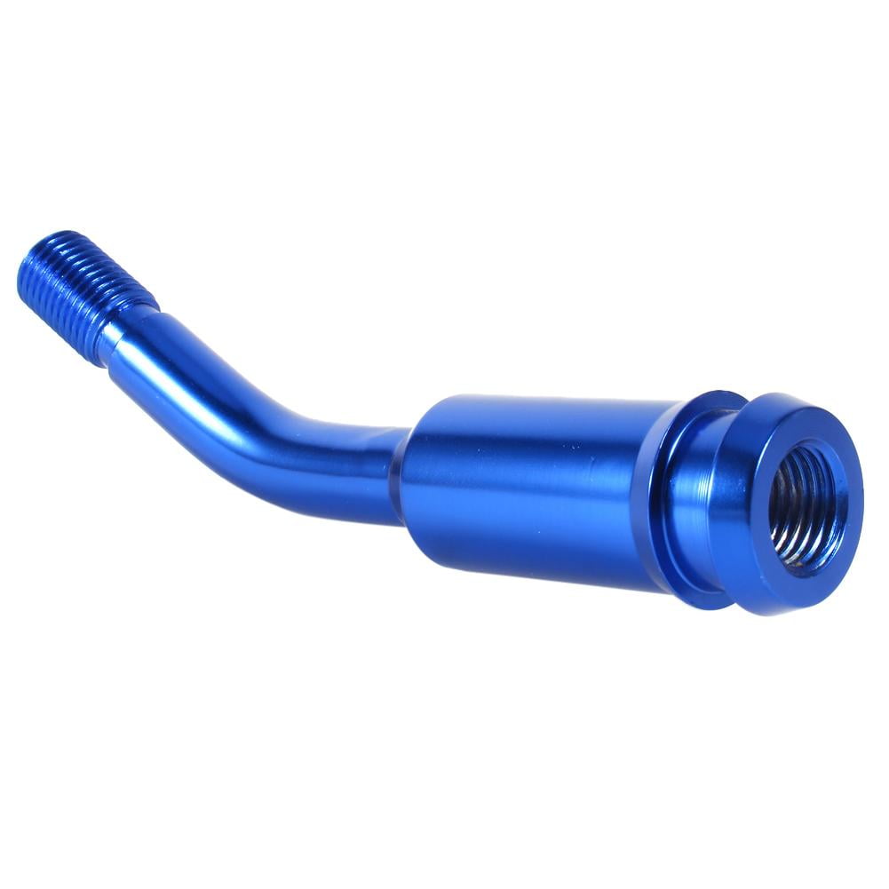 OTVIAP 5in Car Shift Knob Extender Straight Gear Shifter Lever