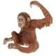 thumbnail image 3 of Modelo de Animal de Orangután Rojo de Juguete para Niños Perfecl Decoración para hogar, 3 of 7