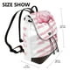 thumbnail image 2 of Disketp Flamingo Mochila de Cuero para Mujer, Bolso de Espalda Antirrobo con Estilo para Viaje, Trabajo y Uso Diario, 2 of 4