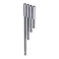 thumbnail image 1 of fastboy 4pcs Hex Shank Magnetic Screwdriver Bit Holder Extension Bar Chuck Adapter, 1 of 8