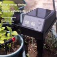 thumbnail image 4 of Kit de Riego Automático Solar con Temporizador, Control de Bomba de Agua por , de Riego para Jardín, Césped, Maceta, Recargable., 4 of 5