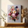 thumbnail image 6 of Flying Pigs Canvas Artwork Wall Decor for Living Room Bedroom Office Hallway Kids Room Nursery Playroom Kitchen Dining Room Entryway, 6 of 8