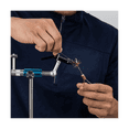 thumbnail image 2 of Rotaries Fly Tying Vise Fly Vise, Rotation Ultra Light Fly Tying Tools Jig Tying Vise C-Clamp Mount,1 set x Fly binding tool assembly, 2 of 6