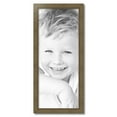 thumbnail image 2 of ArtToFrames 14x34" Metallic Gold with Ornate Detail Picture Frame, Gold Wood Poster Frame, with Regular Acrylic and 2 (FBPL-4576), 2 of 7