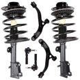 thumbnail image 2 of SCITOO K620004 K620005 ES3537 171572R 171572L Control Arm and Ball Joint Assembly Tie Rod End Front Strut Spring Assembly Fits 2001 2002 2003 2004 2005 2006 2007 for Chrysler Voyager, 2 of 5
