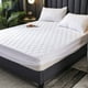 thumbnail image 5 of 3pcs Fitted Sheet Set ( 1 Fitted Sheet + 2 Pillowcases), Waterproof Bed Cap With Wool And Cotton Clamps, Mattress Cover For Bedroom, 5 of 5