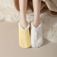 thumbnail image 2 of ameIAEA Slippers for Women Fuzzy Thick Thermal Winter Warm Socks Home Indoor Floor Sleep Socks, 2 of 6