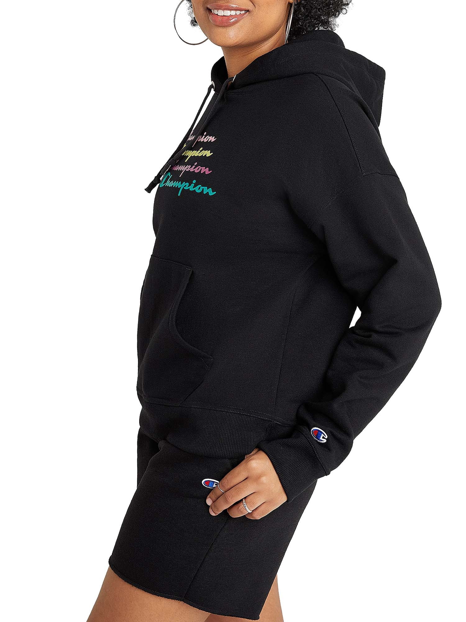 Champion Women's Powerblend Relaxed Hoodie