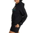 thumbnail image 3 of Champion Women's Powerblend Relaxed Hoodie, 3 of 5