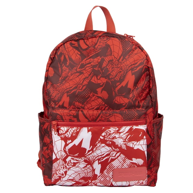 Mochila Ruz Juvenil Spider-Man