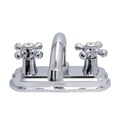 thumbnail image 4 of Llave Mezcladora Idrop Mezcladora para lavabo Cuerpo plástico/aluminio, 4 of 5