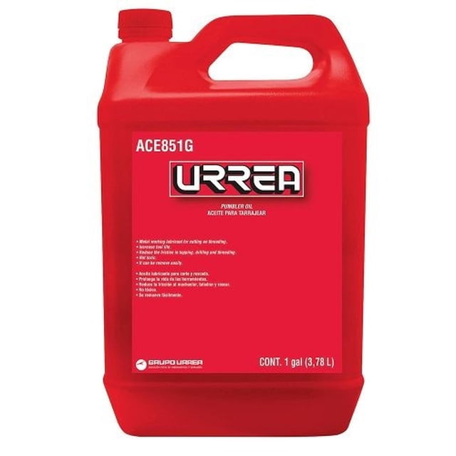 Aceite Para Tarrajear Urrea 1 Gal ACE851G