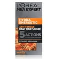 thumbnail image 2 of L'Oreal Paris Men Expert Hydra Energetic Daily Anti-fatigue Moisturising Lotion, 2 of 4