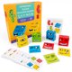 thumbnail image 1 of Rompecabezas de madera para niños, juguete educativo para entrenar el pensamiento de los niños, rompecabezas para bebés, juguetes de nivel de desafío para padres e hijos, 1 of 5