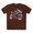 Dark Chocolate, variant on Bike Shirt, Moto Shirt