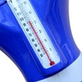 thumbnail image 2 of Amdohai Float Dispenser Float Cup Pool Spa Chlorine Tablet Dispenser Floater with Built-in Thermometer with F/C Display, 2 of 8