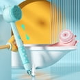 thumbnail image 4 of Cepillo De Baño Eléctrico Para Niños, Cepillo De Baño Para Niños Limpieza Profunda Multifuncional Para El Hogar, 4 of 7