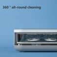 thumbnail image 2 of Ultrasonic Cleaners Portable Home Ring Cleaner Glasses Jewelry Cleaning Machine, 2 of 10
