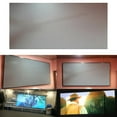 thumbnail image 2 of 30" Waterproof Simple to Fix Foldable Movie Screen F/ Meeting, 2 of 10