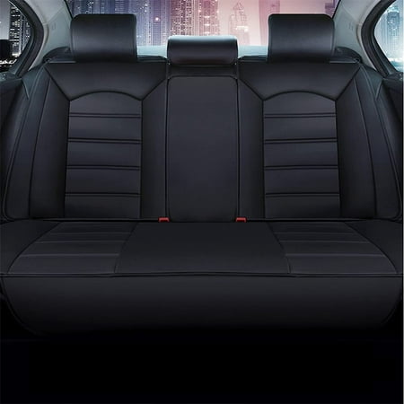 Custom S 5 Seats For Toyota Rav4 Hybrid Limited Prime Se 2002 2021 Front And Rear Seat Covers Waterproof Wear Resistant Leather Cushions Black Canada - Waterproof Seat Covers For Toyota Rav4 Custom S 5 Seats For Toyota Rav4 Hybrid Limited Prime Se 2002 2021 Front And Rear Seat Covers Waterproof Wear Resistant Leather Cushions Black Canada - Waterproof Seat Covers For Toyota Rav4