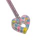 thumbnail image 1 of Korean Hollow Heart Pendant Necklace Sweet Cool Choker Necklaces Vintage Alloy Clavicle Chain Charm Engagement Jewelry, 1 of 4