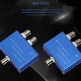 thumbnail image 3 of Two-Channel AHD/CVI/TVI1080P HD Video Multiplexer Coaxial HD Expander Adder for Camera, 3 of 7