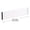 White, variant on Adjustable Drawer Dividers, Expandable Telescopic Drawer Organizer for Storage, Bathroom, Bedroom, Office Organizing