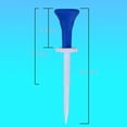 thumbnail image 2 of Golf Tees Holder Portable Mini Golf Spikes Accesorios para deportes al aire libre (5 piezas) Ehuebsd Para Estrenar, 2 of 4