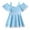 Light Blue, variant on HIPYLO Baby Swimsuit Girl 2 T Girls Clothing Dance Clothes Toddler Rashguard Swim Suits Teen Baby Swim Suit 3-6 Months Girl Boy Swim Long Sleeve Swim Shirt Kids Swim Little Girl Swimsuit