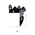 thumbnail image 3 of Halloween Door Corner Sign Ornament Halloween Decor Sign Acrylic Home Door Corner Decoration, 3 of 4