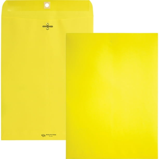 brightly-colored-9x12-clasp-envelopes-walmart-walmart