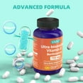 2 Pack Vitamin B1 750mg With Benfotiamine 120 Capsules Fat Water 2-pack-vitamin-b1-750mg-with-benfotiamine-120-capsules-fat-water
