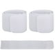 thumbnail image 4 of Correa Para Espinilleras, Correa Para Espinilleras Duradera De Nailon, 1 Par Para Niños, Adultos, Ejercicio, Fitness Al Aire Libre OTVIAP Shin Guard Strap, 4 of 8