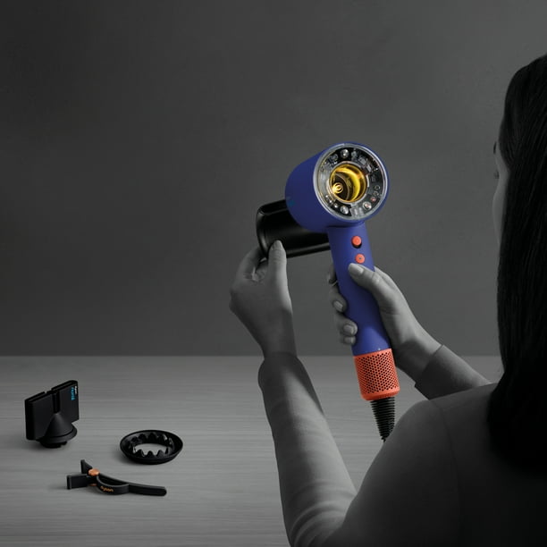 【超美品】Dyson Supersonic Ionic Dyson Official Outlet- Dyson Supersonic Nural™ Hair Dryer