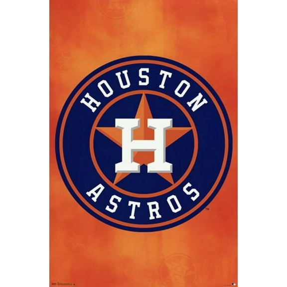 Houston Astros - Logo 2013 Poster Print (22 x 34)