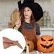 thumbnail image 2 of Naiovety Nariz falsa Transpirable Accesorio simulado Accesorio de simulación Suministros de fiesta sin sabor Exquisitos accesorios de Halloween Kits de decoración para fiestas, 2 of 6