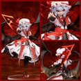thumbnail image 1 of La leyenda de los demonios rojos del Este Remilia Scarlett 1/8 Miss Box muñeca hecha a mano modelo de decoración, 1 of 4