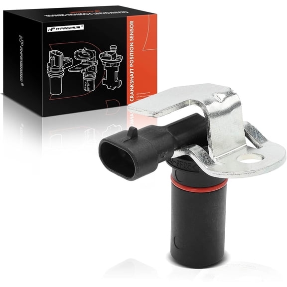 A-Premium Engine Crankshaft Position Sensor Compatible with Dodge Ram 2500 3500 1998-2001