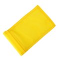 thumbnail image 1 of ziyahi Solid Color Golf Pin Flag, 9.65" L X 5.9" H, Putting Flags For Yard Yellow, 1 of 5