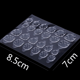 thumbnail image 5 of Sticker Adhesivo Doble Cara Pegar Uñas Postizas 1200pz, 5 of 9