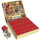 thumbnail image 2 of Advent Calendar 2023 Christmas Jigsaw Puzzle - 24 Parts 1008 Pieces Puzzles 26-27s, 2 of 4