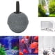 thumbnail image 3 of Greeniant Estanque Acuario Bomba Hidropónicos Difusor Pecera Burbuja Aire Piedra Aireador Bombas de aire para acuarios Gris 20 mm, 3 of 8